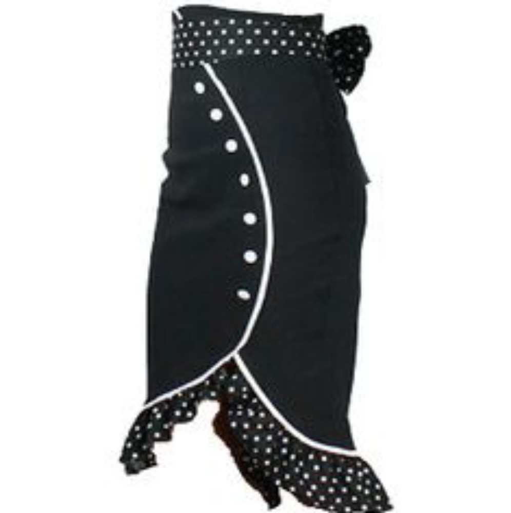 Polka dot Pin up skirt 18 PUG